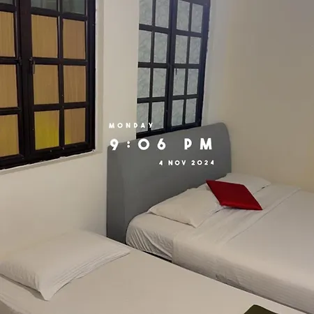 G99 Hotel George Town Exterior photo