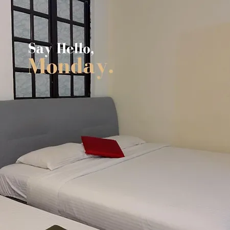 G99 Hotel George Town Exterior photo