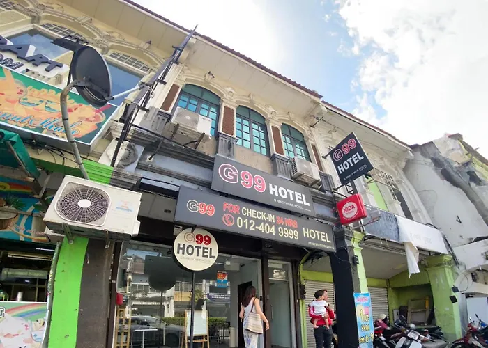 G99 Hotel