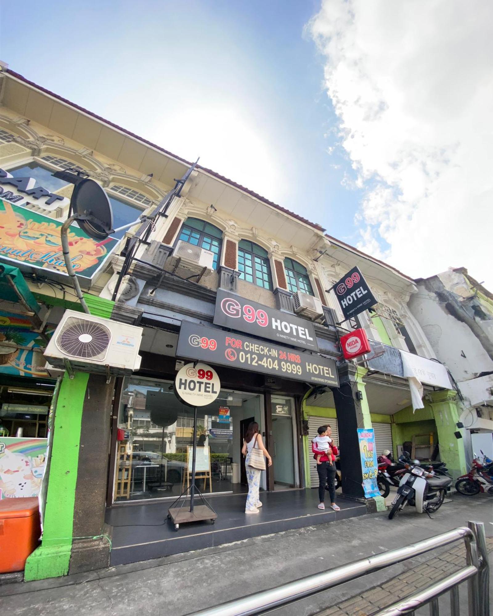 Homestay G99